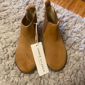 Janie and jack chelsea boots